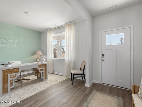 Tiny photo for 257 Red Vineyard Way #Lot 20, Jacksonville, NC 28546 (MLS # 100535763)