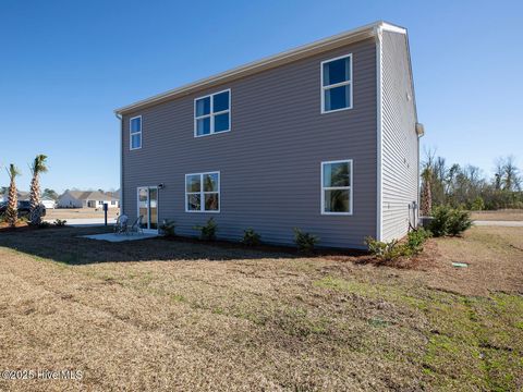 Tiny photo for 257 Red Vineyard Way #Lot 20, Jacksonville, NC 28546 (MLS # 100535763)