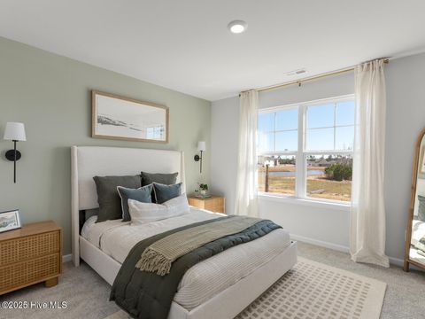 Tiny photo for 257 Red Vineyard Way #Lot 20, Jacksonville, NC 28546 (MLS # 100535763)