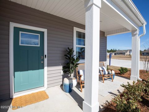 Tiny photo for 257 Red Vineyard Way #Lot 20, Jacksonville, NC 28546 (MLS # 100535763)