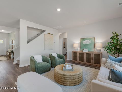 Tiny photo for 257 Red Vineyard Way #Lot 20, Jacksonville, NC 28546 (MLS # 100535763)