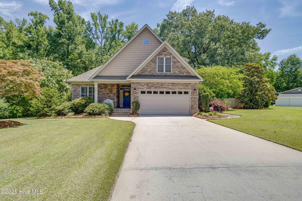 Photo of 1 Joshua Drive, Chocowinity, NC 27817 (MLS # 100515257)