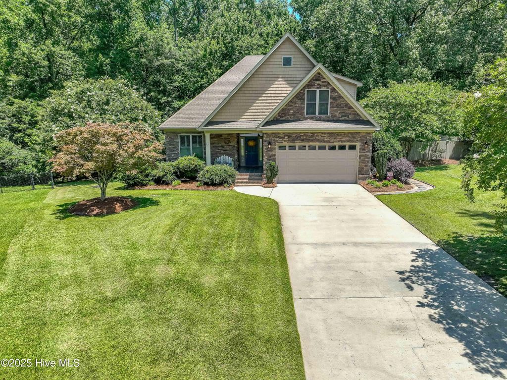 Photo of 1 Joshua Drive, Chocowinity, NC 27817 (MLS # 100515257)