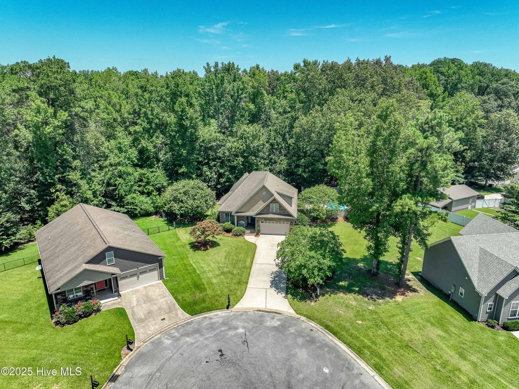 Photo of 1 Joshua Drive, Chocowinity, NC 27817 (MLS # 100515257)