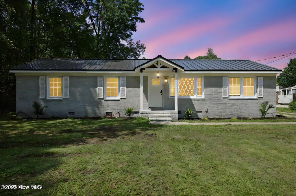 Photo of 1888 Pony Farm Road, Jacksonville, NC 28540 (MLS # 100525580)