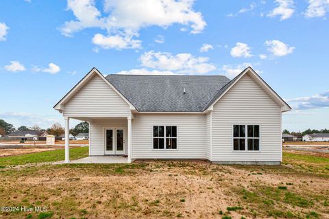 A home in Ayden