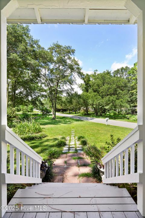 A home in Wilmington