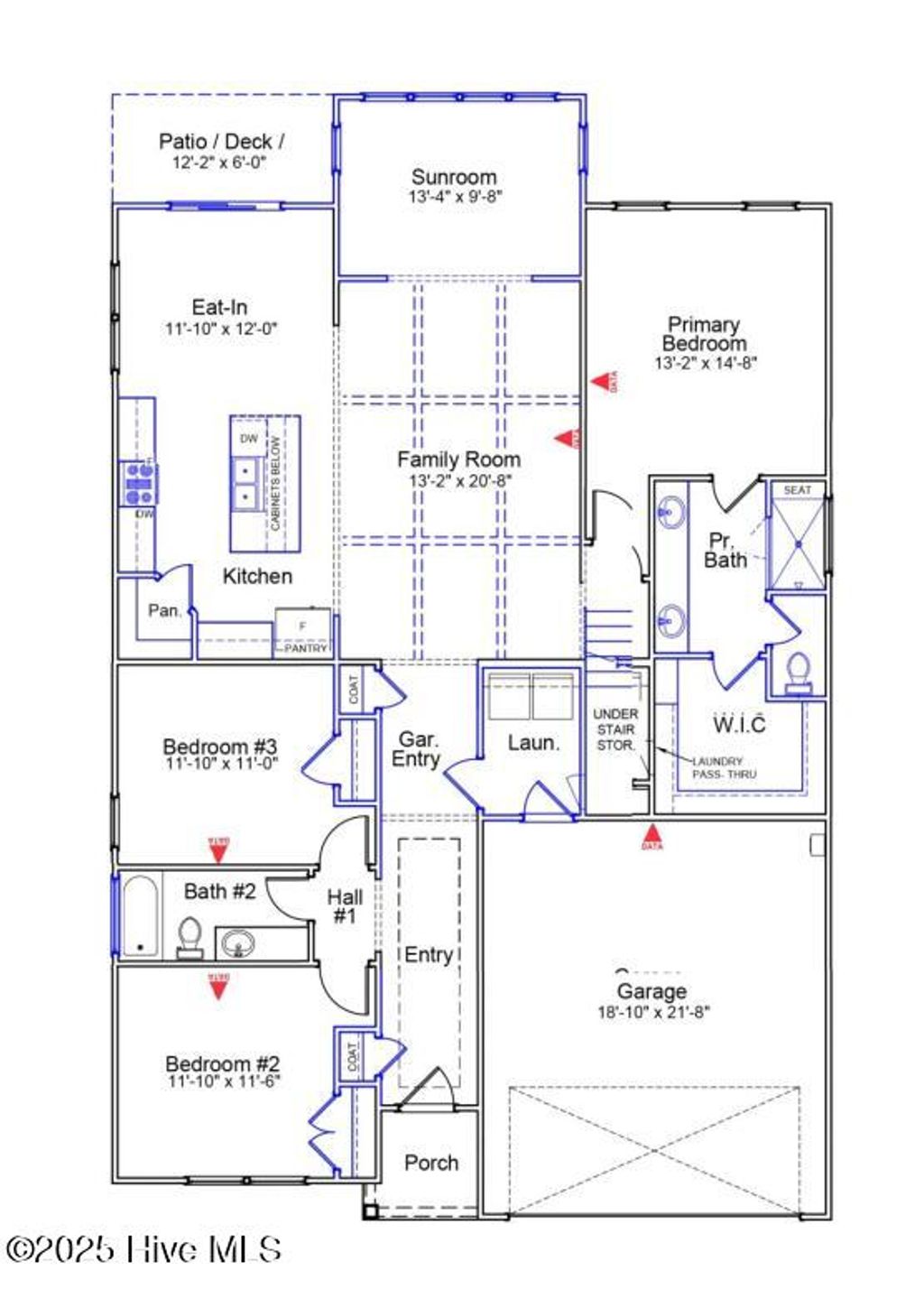 Photo of 201 Planters Walk, Hampstead, NC 28443 (MLS # 100522445)