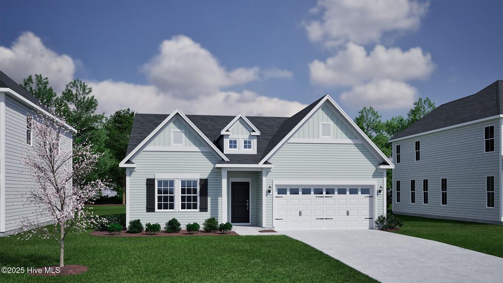 Photo of 201 Planters Walk, Hampstead, NC 28443 (MLS # 100522445)