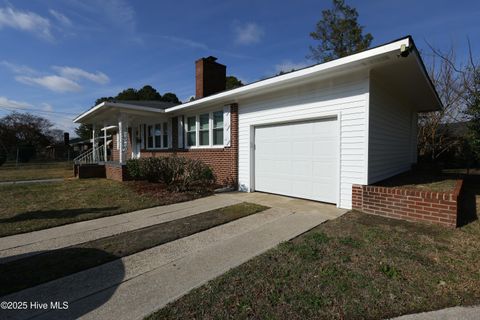 A home in Wilson