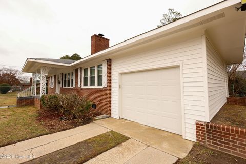 A home in Wilson