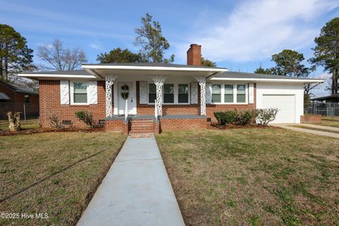 A home in Wilson