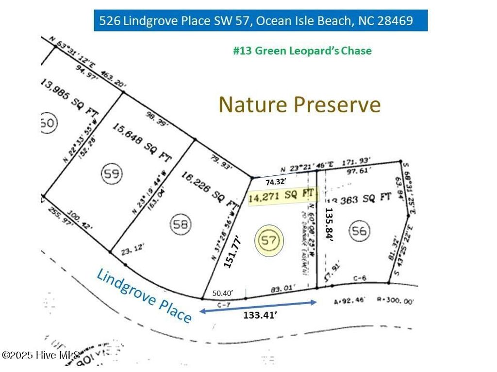 Photo of 526 Lindgrove Place SW, Ocean Isle Beach, NC 28469 (MLS # 100483518)
