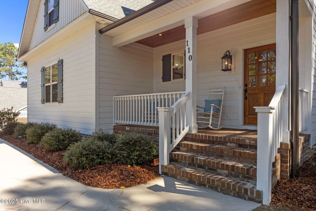 Photo of 110 Callis Circle, West End, NC 27376 (MLS # 100539222)