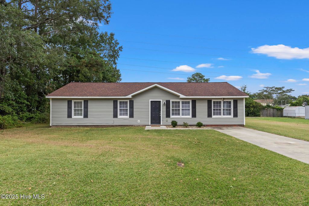 Photo of 136 Sandy Drive, Jacksonville, NC 28546 (MLS # 100531045)