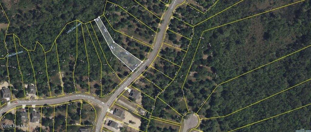 Photo of 579 Sanctuary Point SW, Supply, NC 28462 (MLS # 100480786)