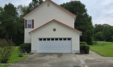 A home in Richlands