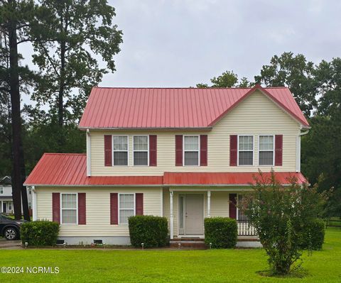 A home in Richlands