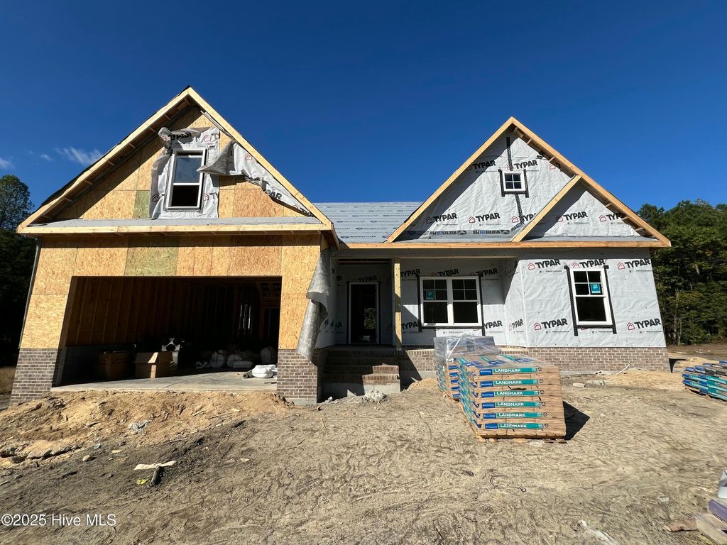 Photo of 118 Sagewood Drive, Dudley, NC 28333 (MLS # 100536763)