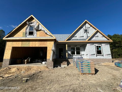 Photo of 118 Sagewood Drive, Dudley, NC 28333 (MLS # 100536763)