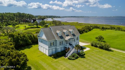 A home in Beaufort