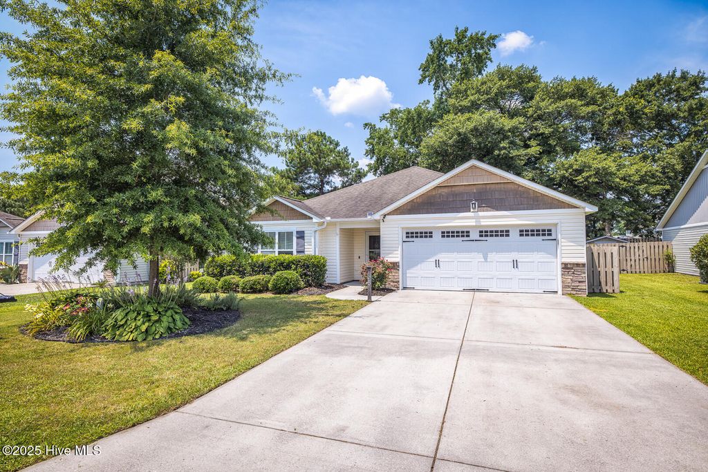 Photo of 1247 Dunlop Drive NE, Leland, NC 28451 (MLS # 100516260)