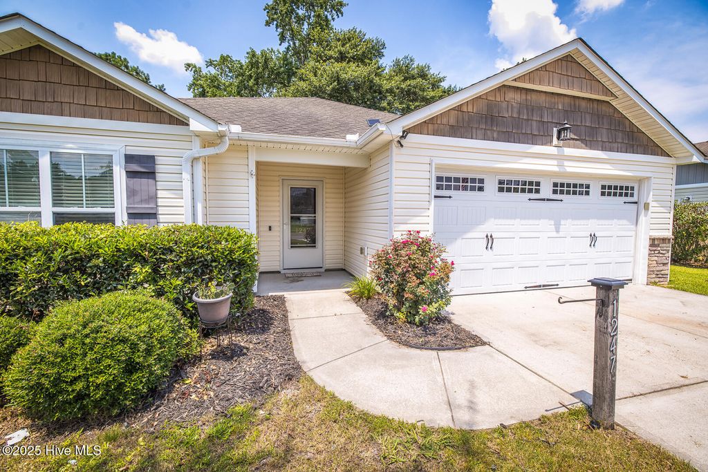 Photo of 1247 Dunlop Drive NE, Leland, NC 28451 (MLS # 100516260)