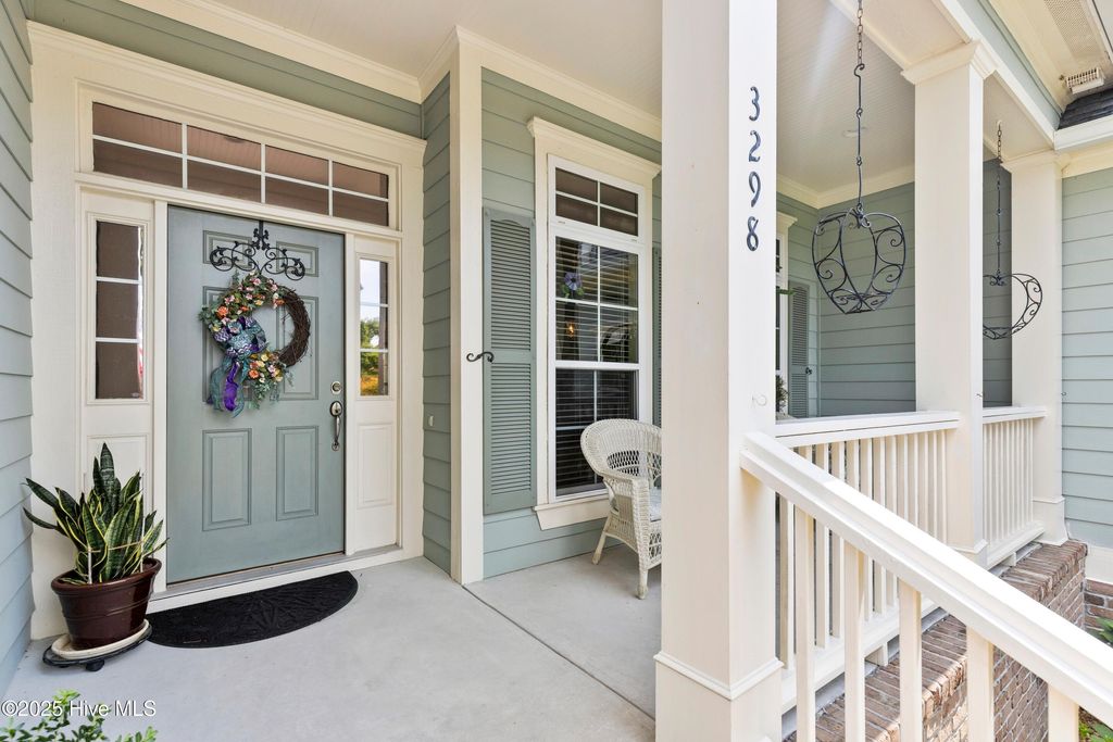 Photo of 3298 Kensington Square SW, Shallotte, NC 28470 (MLS # 100527482)