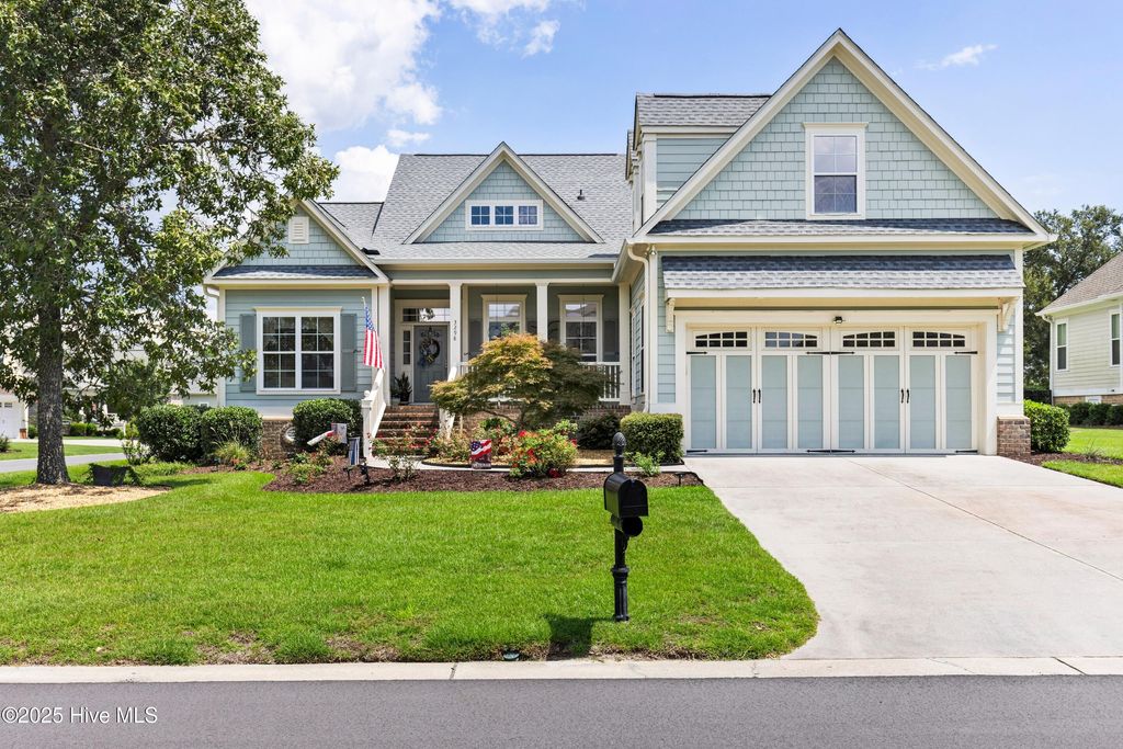 Photo of 3298 Kensington Square SW, Shallotte, NC 28470 (MLS # 100527482)