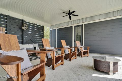 A home in Carolina Beach