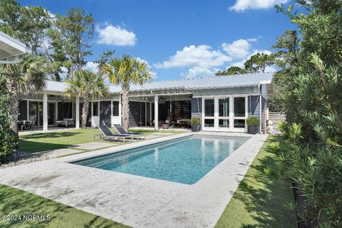 A home in Carolina Beach