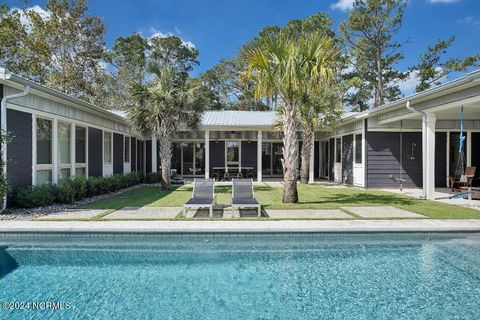 A home in Carolina Beach