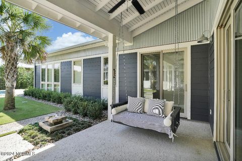 A home in Carolina Beach