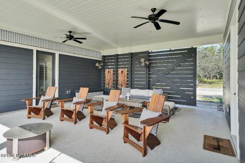 A home in Carolina Beach