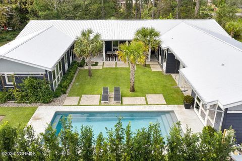 A home in Carolina Beach