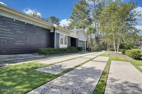 A home in Carolina Beach