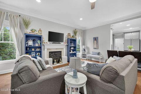 Tiny photo for 4326 Peeble Drive, Wilmington, NC 28412 (MLS # 100538895)