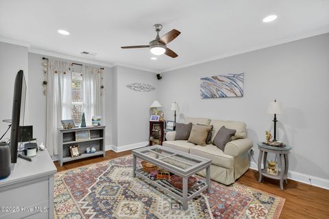 Tiny photo for 4326 Peeble Drive, Wilmington, NC 28412 (MLS # 100538895)