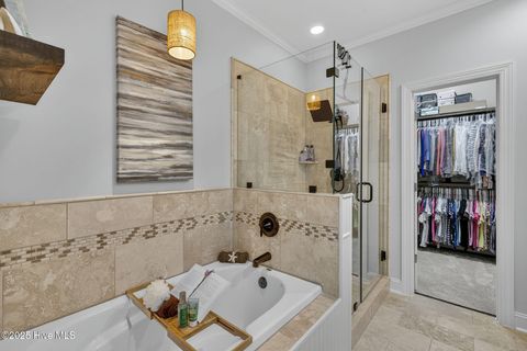 Tiny photo for 4326 Peeble Drive, Wilmington, NC 28412 (MLS # 100538895)