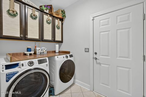 Tiny photo for 4326 Peeble Drive, Wilmington, NC 28412 (MLS # 100538895)