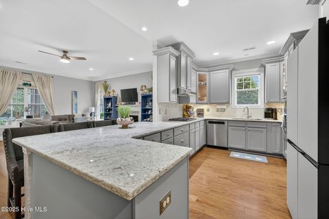 Tiny photo for 4326 Peeble Drive, Wilmington, NC 28412 (MLS # 100538895)