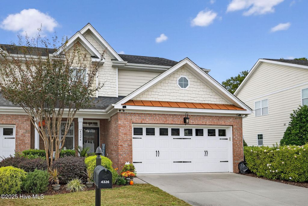 Photo of 4326 Peeble Drive, Wilmington, NC 28412 (MLS # 100538895)