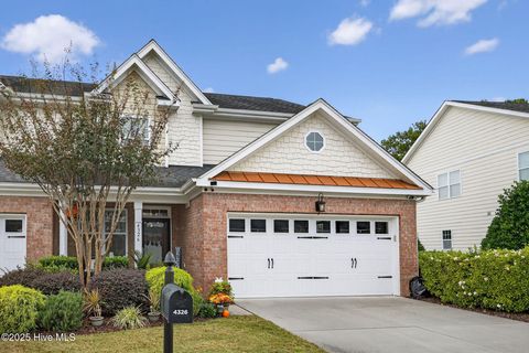 Tiny photo for 4326 Peeble Drive, Wilmington, NC 28412 (MLS # 100538895)