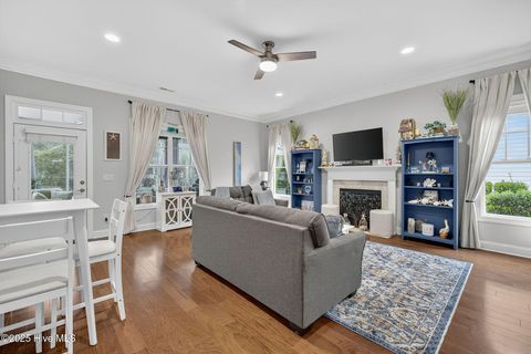 Tiny photo for 4326 Peeble Drive, Wilmington, NC 28412 (MLS # 100538895)