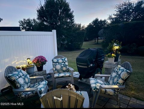 Tiny photo for 4326 Peeble Drive, Wilmington, NC 28412 (MLS # 100538895)