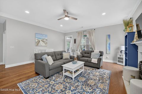 Tiny photo for 4326 Peeble Drive, Wilmington, NC 28412 (MLS # 100538895)