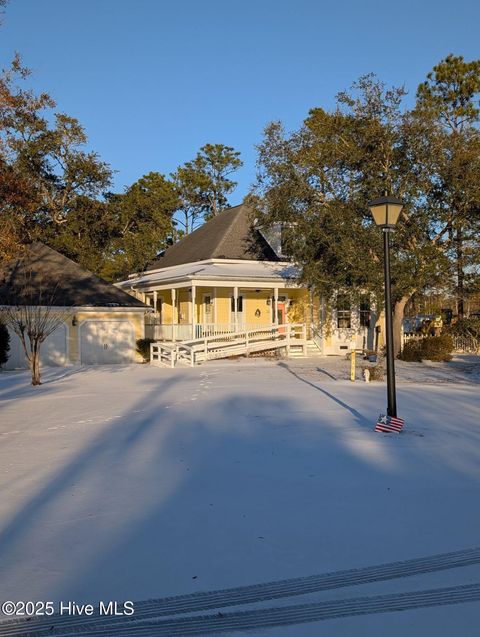 A home in Southport