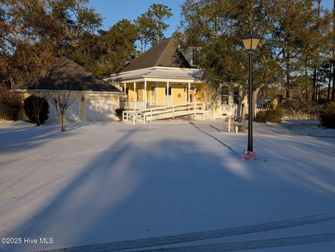 A home in Southport