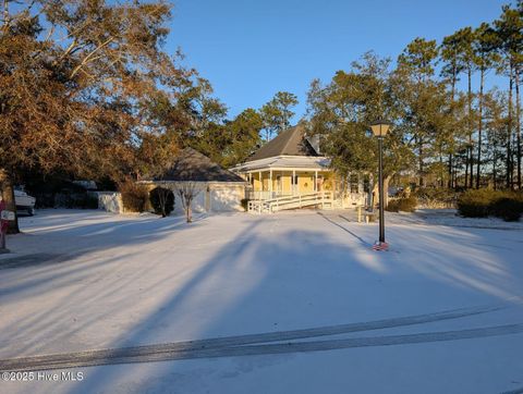 A home in Southport