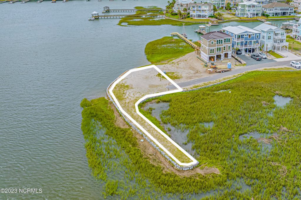 Photo of 1534 Riverside Drive, Sunset Beach, NC 28468 (MLS # 100388234)